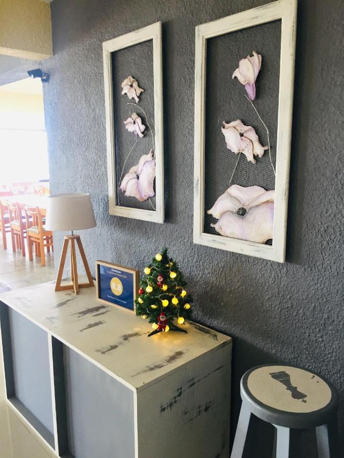圣雷莫特拉萨斯酒店 Piriápolis 外观 照片
