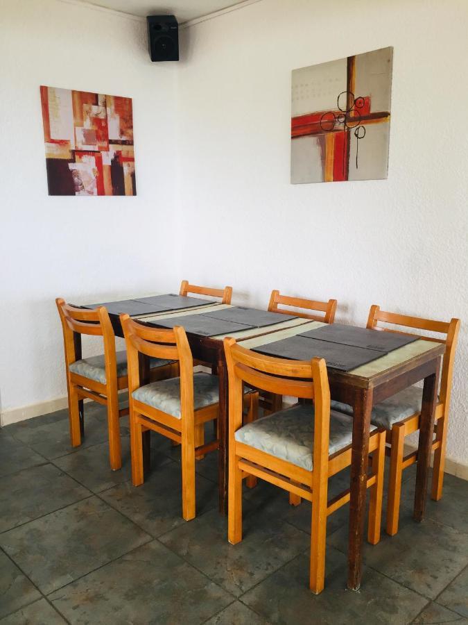 圣雷莫特拉萨斯酒店 Piriápolis 外观 照片