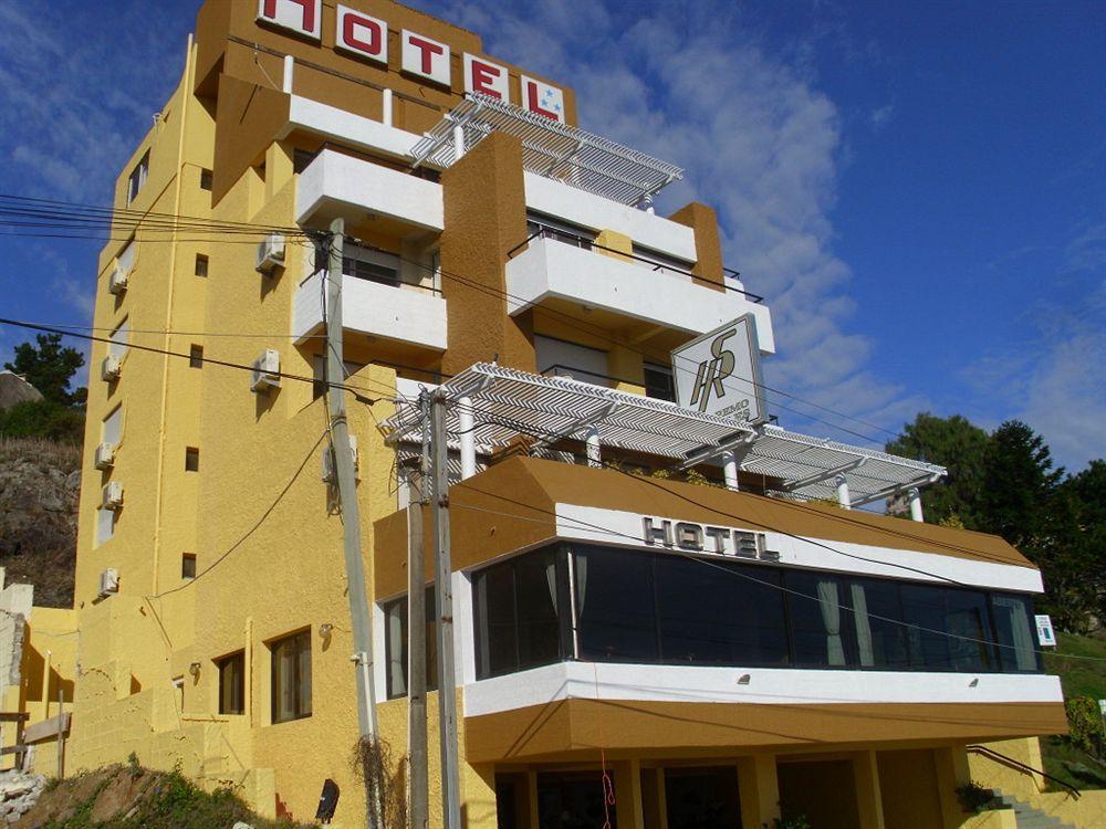 圣雷莫特拉萨斯酒店 Piriápolis 外观 照片